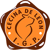 Cecina IGP Cecina de León